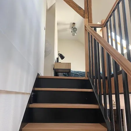 Duplex Hammam Au Pied De La Cathedrale Avec Vue *