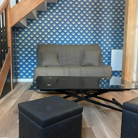 Apartmán Duplex Hammam Au Pied De La Cathedrale Avec Vue Remeš