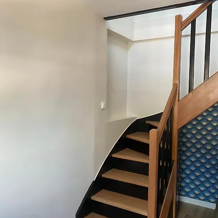 Apartmán Duplex Hammam Au Pied De La Cathedrale Avec Vue *