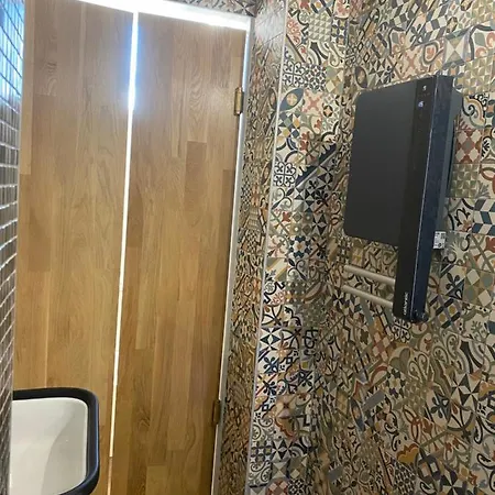 Lejlighed Duplex Hammam Au Pied De La Cathedrale Avec Vue