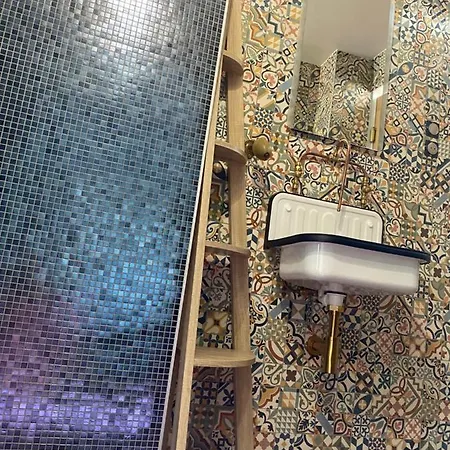 Duplex Hammam Au Pied De La Cathedrale Avec Vue Lejlighed