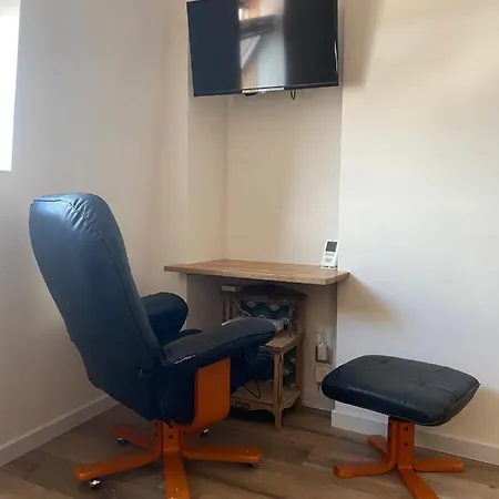 Duplex Hammam Au Pied De La Cathedrale Avec Vue * Reims