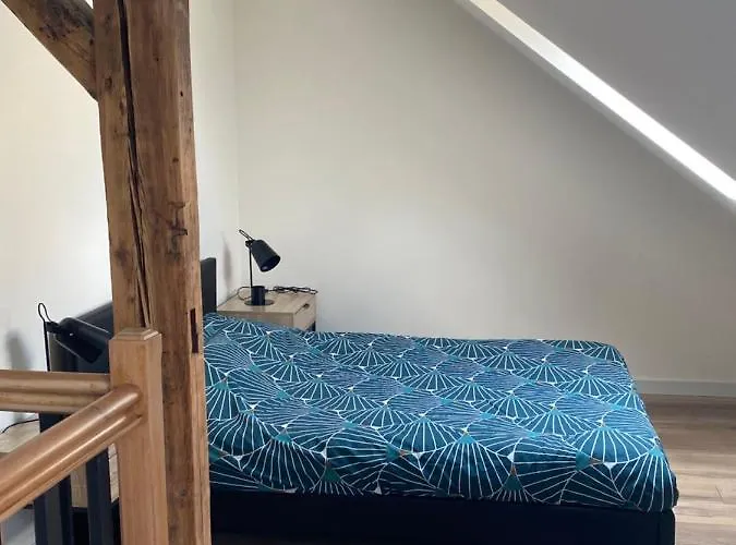 Apartament Duplex Hammam Au Pied De La Cathedrale Avec Vue