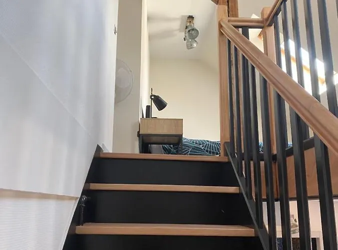 Duplex Hammam Au Pied De La Cathedrale Avec Vue *