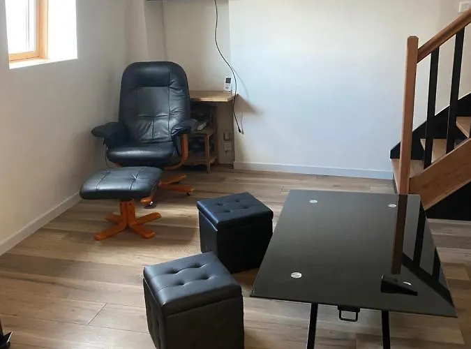 Duplex Hammam Au Pied De La Cathedrale Avec Vue Apartament