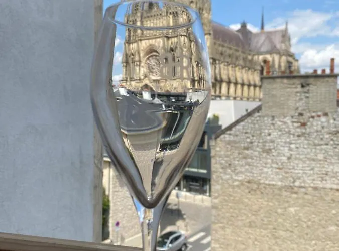 Apartament Duplex Hammam Au Pied De La Cathedrale Avec Vue