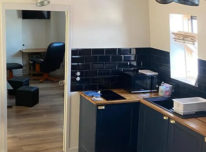 Duplex Hammam Au Pied De La Cathedrale Avec Vue Apartament *