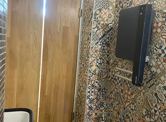 Apartament Duplex Hammam Au Pied De La Cathedrale Avec Vue