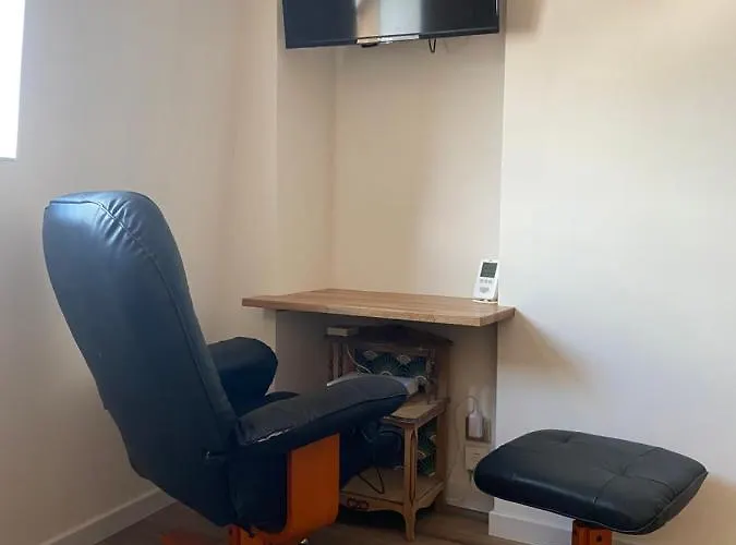 Duplex Hammam Au Pied De La Cathedrale Avec Vue * Reims